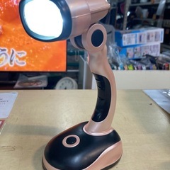 スマイルキッズ　軽量　LEDスタンドライト　　リサイクルショップ宮崎屋　住吉店　24.11.24Fの画像