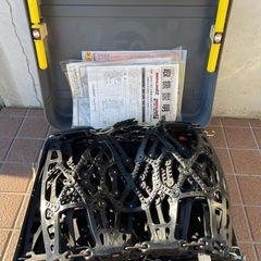 非金属タイヤチェーン、カーメイトパイアスロン・イーゼット BUT...