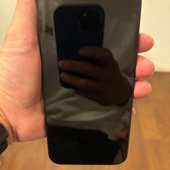 iPhone14plus 128GB ネイビーの画像