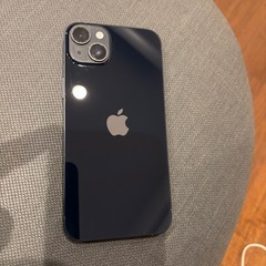 iPhone14plus 128GB ネイビーの画像