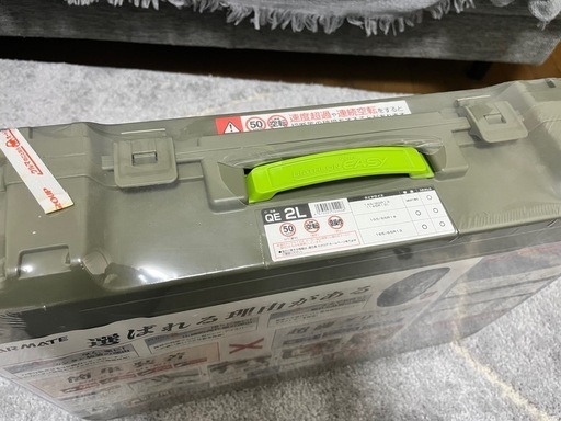 【新品】タイヤチェーン【未使用】