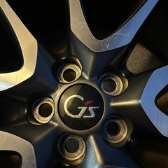 タイヤホイール 決まりました
の画像