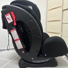 【藤沢市】Joie バリアント チャイルドシート KATOJI（カトージ）ブラックの画像