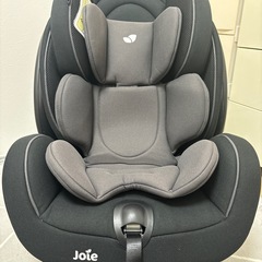 【藤沢市】Joie バリアント チャイルドシート KATOJI（カトージ）ブラックの画像