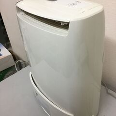 🐱【美品】パナソニック Panasonic 除湿器 デシカント方式 除湿乾燥機 衣類乾燥除湿機 F-Y60T7 2011年製の画像