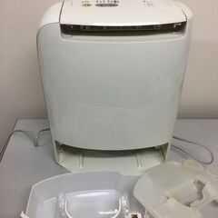🐱【美品】パナソニック Panasonic 除湿器 デシカント方式 除湿乾燥機 衣類乾燥除湿機 F-Y60T7 2011年製の画像