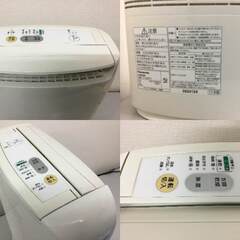🐱【美品】パナソニック Panasonic 除湿器 デシカント方式 除湿乾燥機 衣類乾燥除湿機 F-Y60T7 2011年製の画像