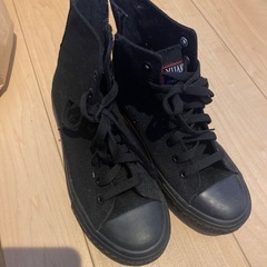 ２３センチ　スニーカー