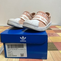 ミキハウス長靴＆adidasスニーカーなど5点の画像