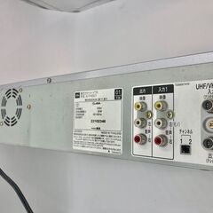 東芝 カセット VTR A-F40G1 【185】の画像