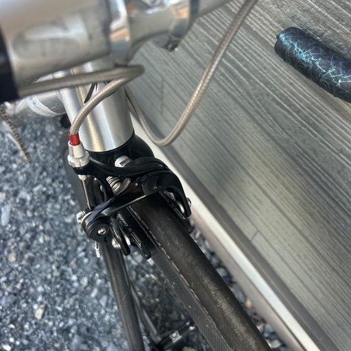 最終値下げ！フジ　トラックアーカイブ　ピスト　手渡し