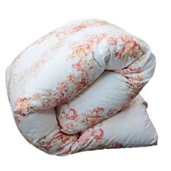 羽毛掛けふとん 「インスーラ」 シングル ピンク 新品未使用