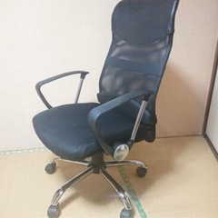 あげます　オフィスチェア G-AIR パソコンチェアー メッシュ...
