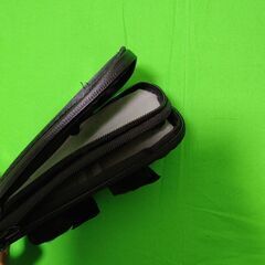 【新品】サイクルベースあさひ　スマホホルダー　スマホポーチ　VELO スマートフロントポーチの画像