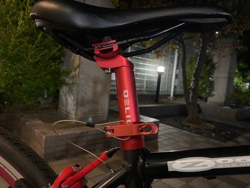 シボレー　クロスバイク
