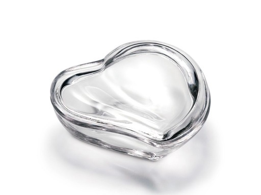 【未使用】Tiffany \u0026 Co. ティファニー　小物入れハートボックス