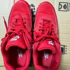 NIKEエアマックス27、5センチ