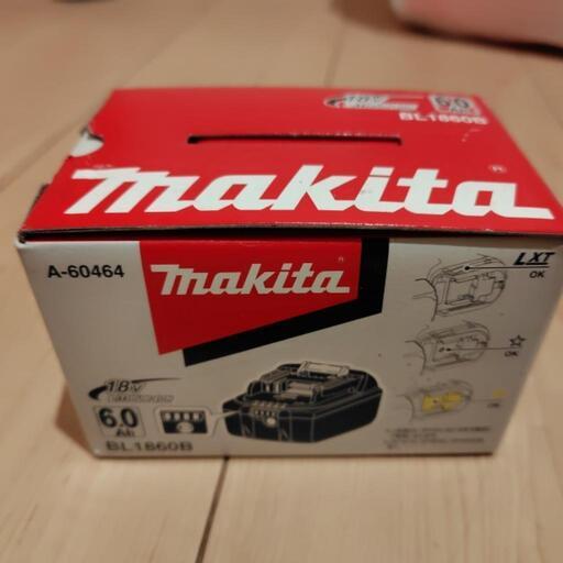 マキタバッテリー　　18V