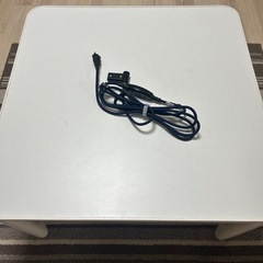 暖かいテーブルいかがですか？