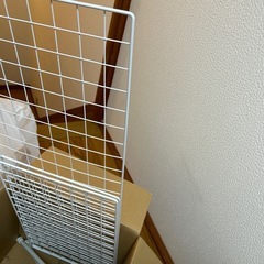 トレー 突っ張り棒 等の画像