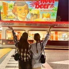 A&Wで写真撮ったりしましょう！ - 沖縄市