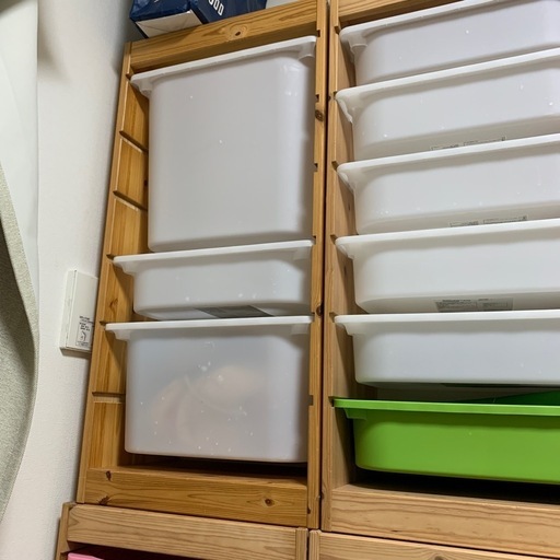 IKEA トロファスト