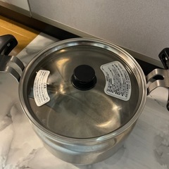 サーモス　真空保温調理器　の画像