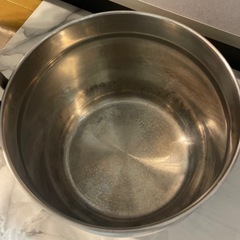 サーモス　真空保温調理器　の画像