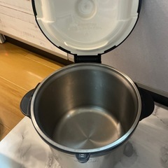サーモス　真空保温調理器　の画像
