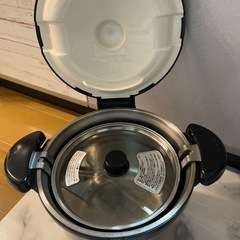 サーモス　真空保温調理器　の画像