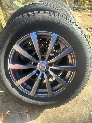 スタッドレスセット