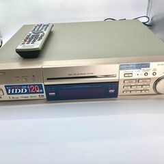 パイオニア DVDレコーダー DVR-99H 【186】