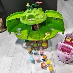 こえだちゃん　美品