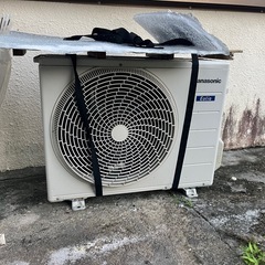 パナソニッククーラーの画像