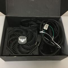 🐱【美品】ASUS TUF 650W Bronze 電源ユニット TUF-GAMING-650B blackの画像
