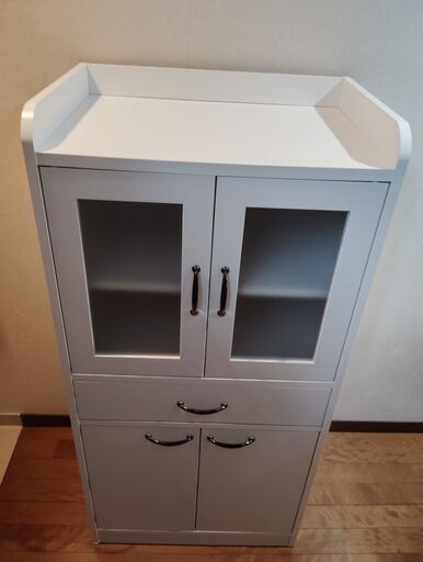 ●美品● 食器棚、収納棚、本棚