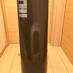 シャープ プラズマクラスタースリムイオンファンの画像