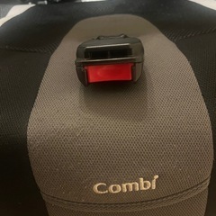 コンビ公式　チャイルドシート　の画像