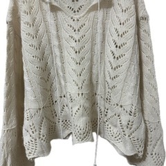 服/ファッション ニット レディースの画像