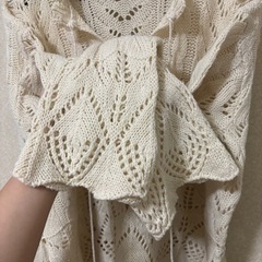 服/ファッション ニット レディースの画像