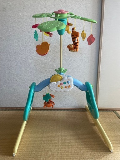 プーさん　メリー