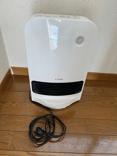 セラミックファンヒーター