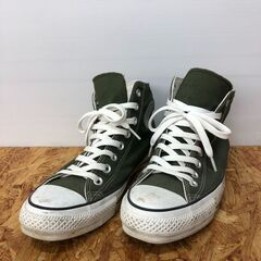 【A109】スニーカー CONVERSE  ALLSTAR カー...