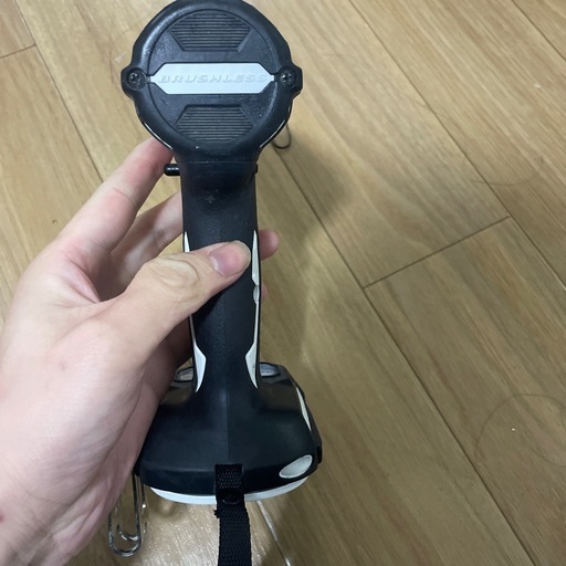 マキタ充電式インパクト