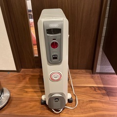 DeLonghi オイルラジエターヒーター サーマルカットフィン...