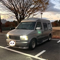 シボレーアストロティアラロイヤルスター2WD