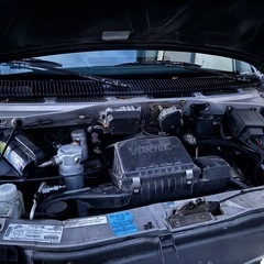 シボレーアストロティアラロイヤルスター2WDの画像