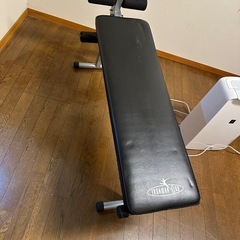 腹筋台　台