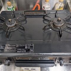 【美品】パロマ ガステーブル ガスコンロ （IC-S37-R） ...
