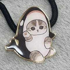 【未使用】モフサンド ヘアゴム（単品/まとめて）の画像